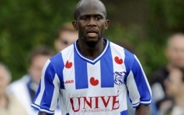 Мэтью Амоа, fcupdate.nl