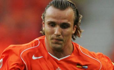 Бодевейн Зенден, фото skysports.com