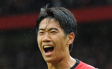 Синдзи Кагава, skysports.com