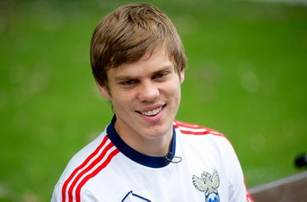 Александр Кокорин, Getty images