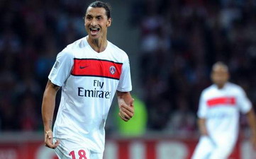 Златан Ибрахимович, Getty Images