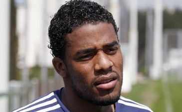 Бетао, фото fcdynamo.kiev.ua