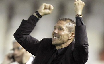 Диего Симеоне, Getty Images