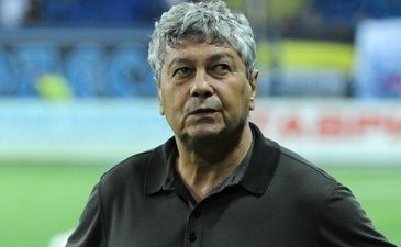 Мирча Луческу, фото shakhtar.com