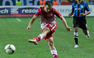 Желько Любенович, фото zarya-lugansk.com