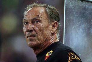 Зденек Земан, фото Getty Images