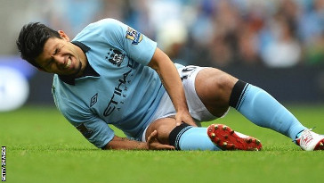 Серхио Агуэро, Getty Images