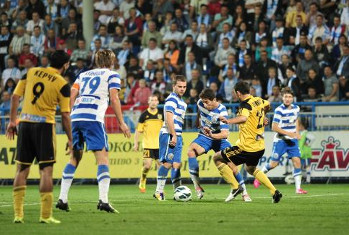 Севастополь мстит, fcsevastopol.com