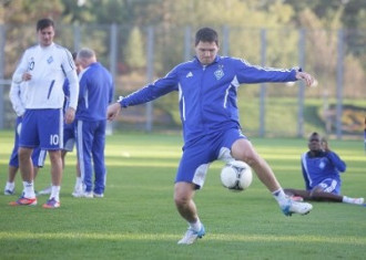 Тарас Михалик, fcdynamo.kiev.ua