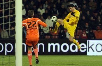 Санхариб Малки, fcupdate.nl