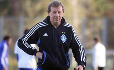 Юрий Семин, fcdynamo.kiev.ua