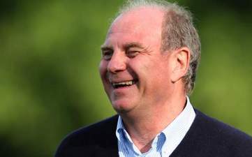 Ули Хенесс, Bongarts