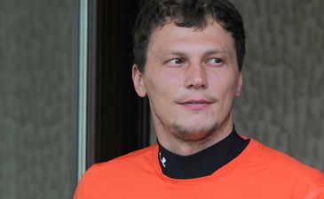 Андрей Пятов, фото shakhtar.com
