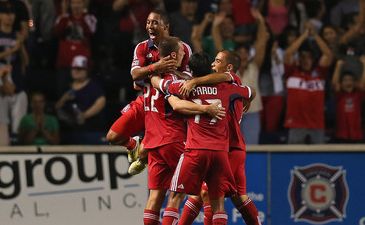 Радость Чикаго, фото zimbio.com