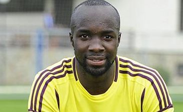 Ласс Диарра, фото fc-anji.ru