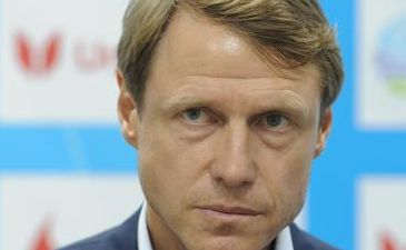 Олег Кононов, фото fcsevastopol.com