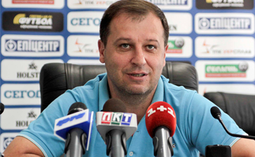 Юрий Вернидуб, фото zarya-lugansk.com