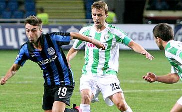 Андрей Ткачук, fckarpaty.lviv.ua