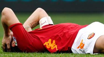 Франческо Тотти, фото football-italia.net