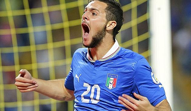 Маттиа Дестро впервые забил за сборную, Getty Images