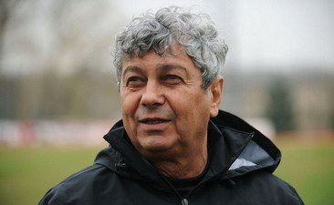 Мирча Луческу, фото shakhtar.com
