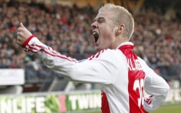 Дави Клаассен, fcupdate.nl