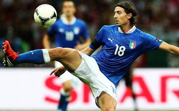 Риккардо Монтоливо, Getty images