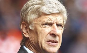 Арсен Венгер, фото PA