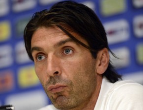 Джанлуиджи Буффон, Getty Images