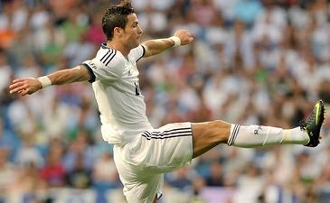 Криштиану Роналду, фото zimbio.com