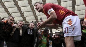 Франческо Тотти, фото football-italia.net