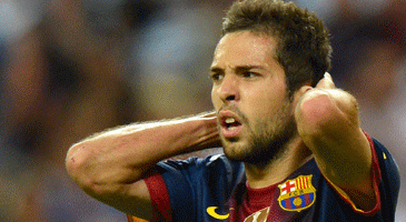 Хорди Альба, фото football-espana.net