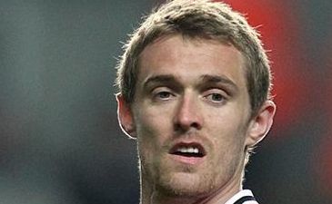 Даррен Флетчер, фото uk.eurosport.yahoo.com