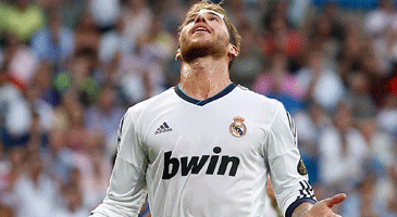 Серхио Рамос, фото football-espana.net