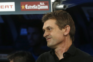 Тито Виланова, фото football-espana.net