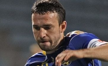 Андрей Богданов, фото fcdynamo.kiev.ua