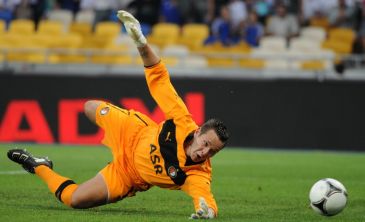 Эрвин Мюльдер, Getty images