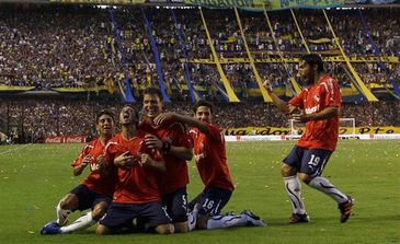 Сможет ли Индепендьенте снова победить на Бомбонере? ole.com.ar