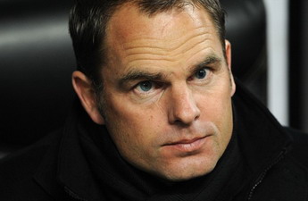 Франк де Бур, Getty images