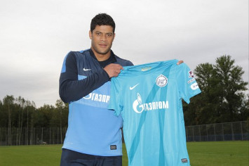 Халк дебютировал, но не помог, fc-zenit.ru