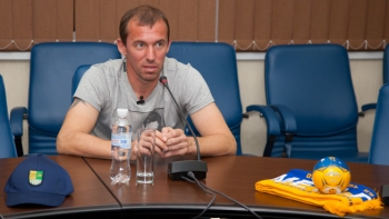 Александр Горяинов, metalist.ua