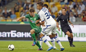 Евгений Хачериди, fcdynamo.kiev.ua