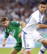 Кения против Хачериди, fckarpaty.lviv.ua