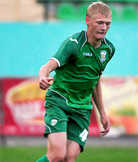 Тарас Пучковский, fckarpaty.lviv.ua