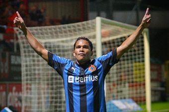 Бакка спас Брюгге, clubbrugge.be