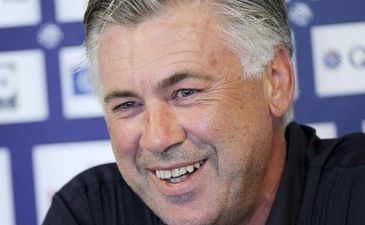 Карло Анчелотти, Getty Images