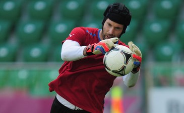 Петр Чех, Getty Images