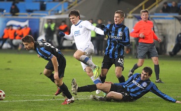 © Станислав Ведмидь Football.ua