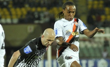 © Ковалев Алексей Football.ua