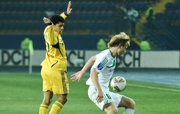© Дмитрий Неймырок Football.ua
